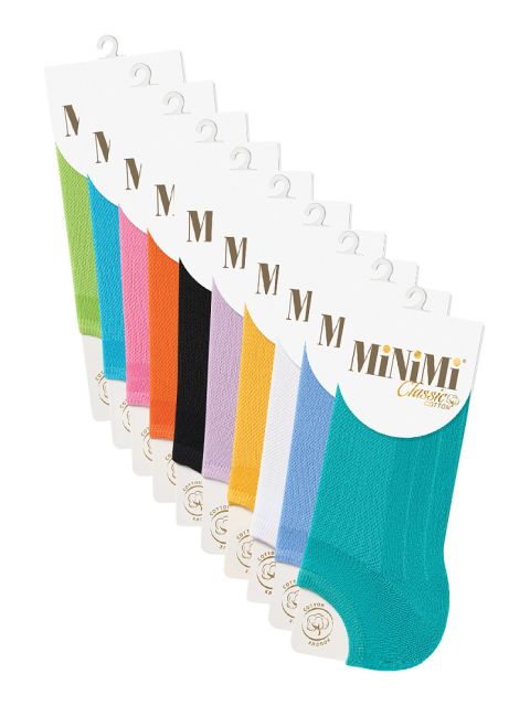 картинка MINIMI Cotone 1101 носки женские от магазина Одежда+