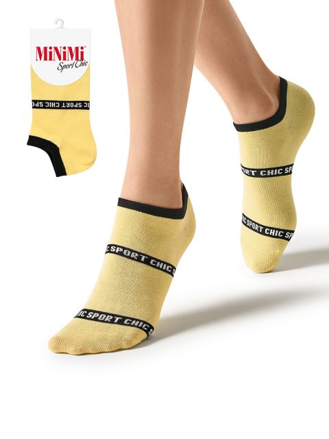 картинка MINIMI Cotone 4300 носки женские от магазина Одежда+