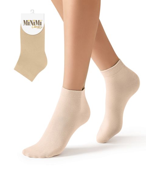 картинка MINIMI Cotone 1201 носки женские от магазина Одежда+