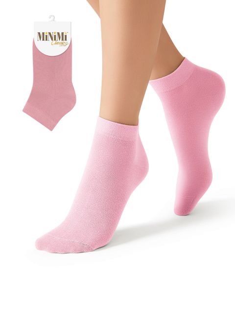 картинка MINIMI Cotone 1201 носки женские от магазина Одежда+