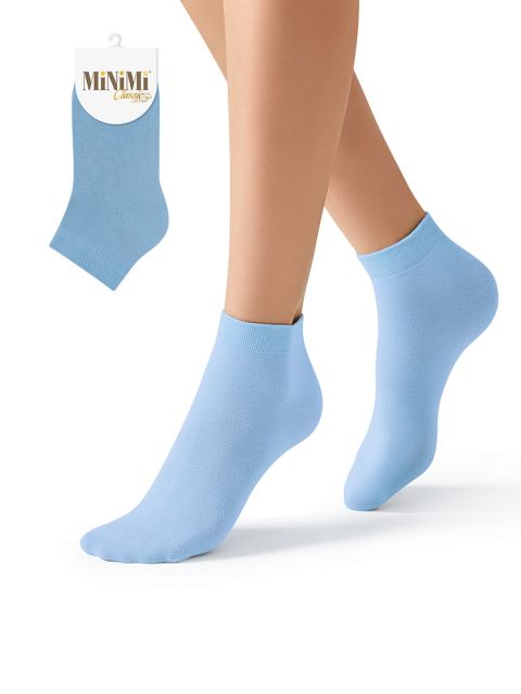 картинка MINIMI Cotone 1201 носки женские от магазина Одежда+