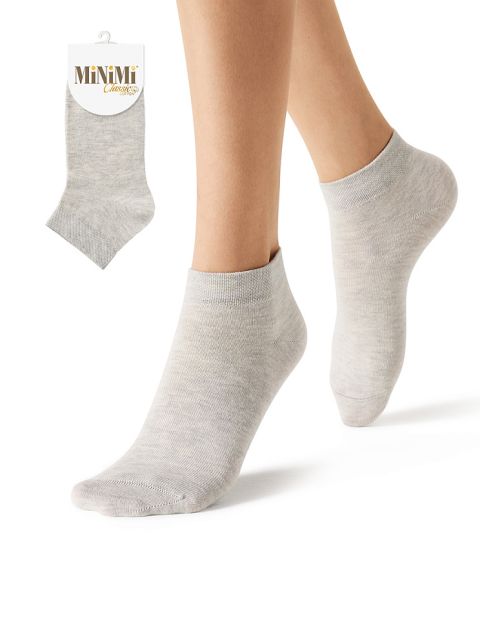 картинка MINIMI Cotone 1201 носки женские от магазина Одежда+