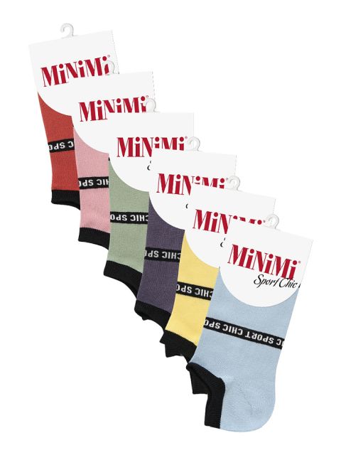 картинка MINIMI Cotone 4300 носки женские от магазина Одежда+