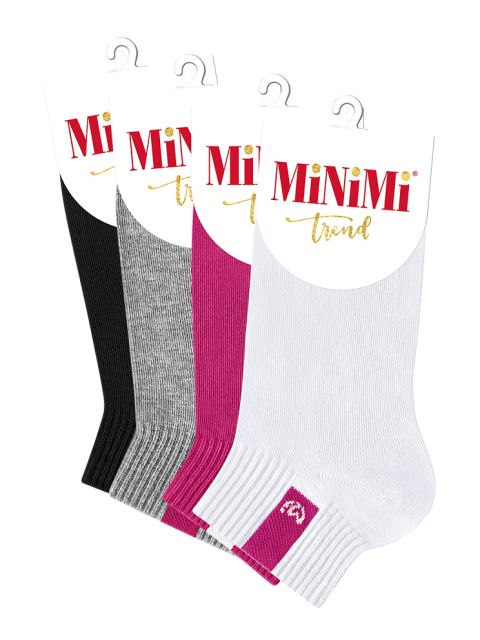 картинка MINIMI Cotone 4211 носки женские от магазина Одежда+