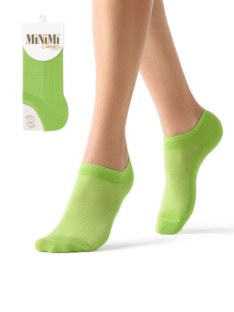 картинка MINIMI Cotone 1101 носки женские от магазина Одежда+