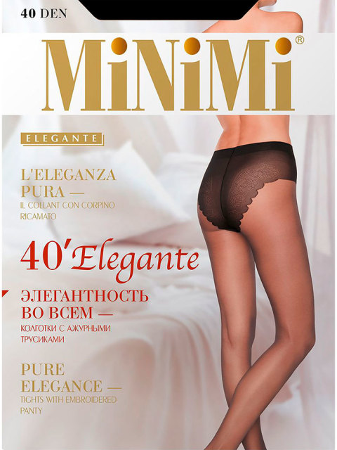 Колготки от магазина 69 Den