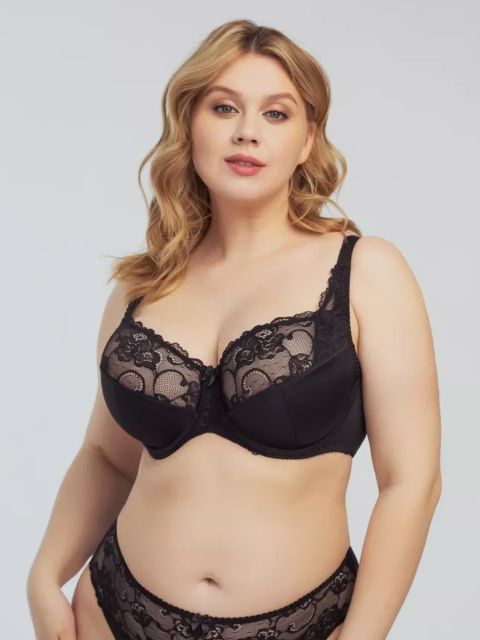 картинка LAGUNA 181 Бюстгальтер серия Rose от магазина 69 Den