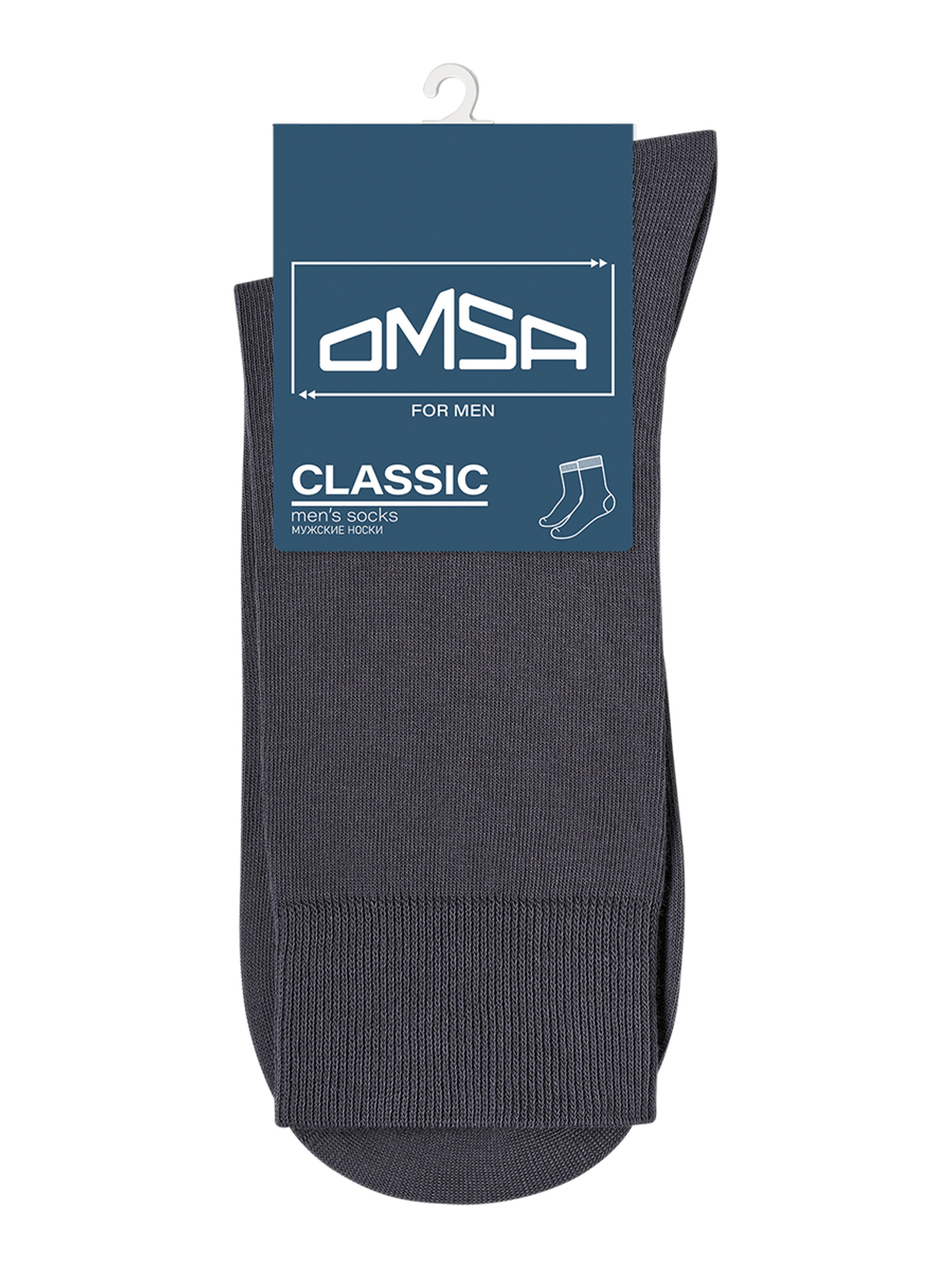 картинка Omsa носки муж. 203 classic от магазина Одежда+